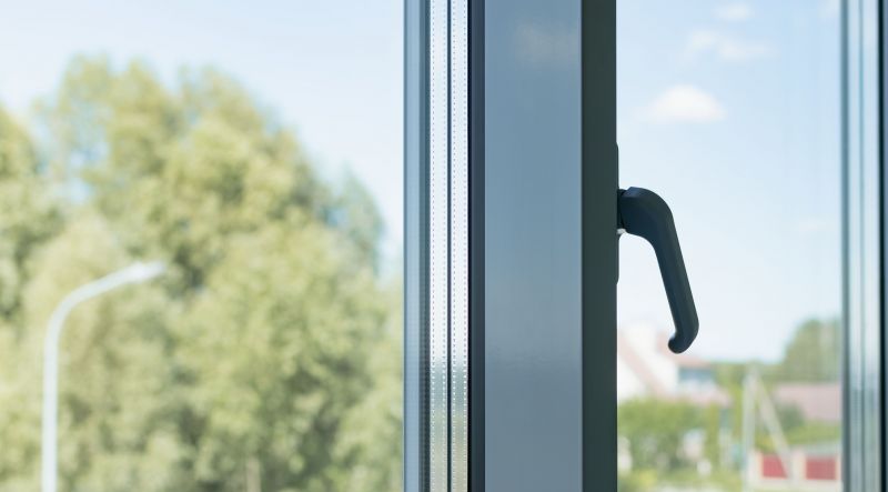 Aluminium Windows Installation