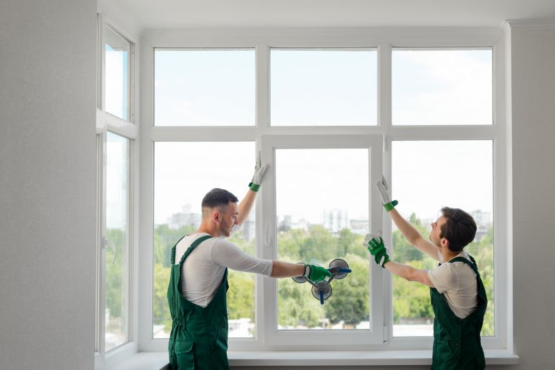 Energy-efficient Windows